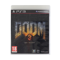 Doom 3: BFG Edition (PS3) Б/В